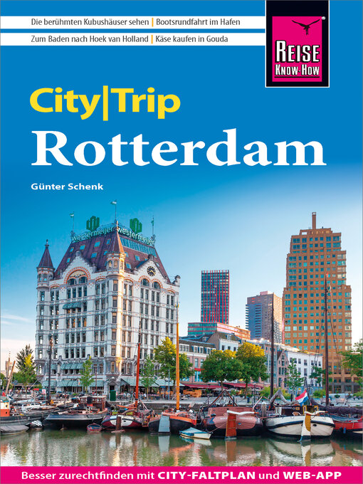 Title details for Reise Know-How CityTrip Rotterdam by Günter Schenk - Available